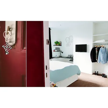 Bed and breakfast Place Jourdan Etterbeek