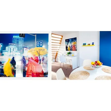 Bed and breakfast Place Jourdan Etterbeek