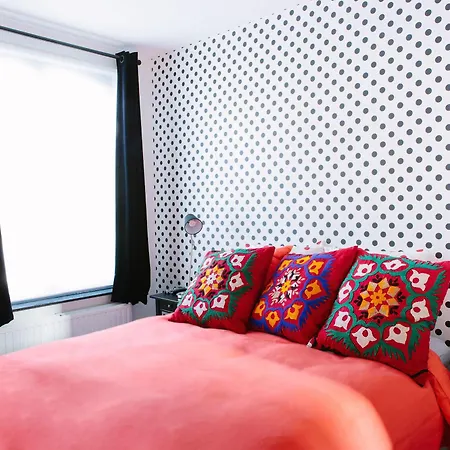 Bed and breakfast Place Jourdan Etterbeek